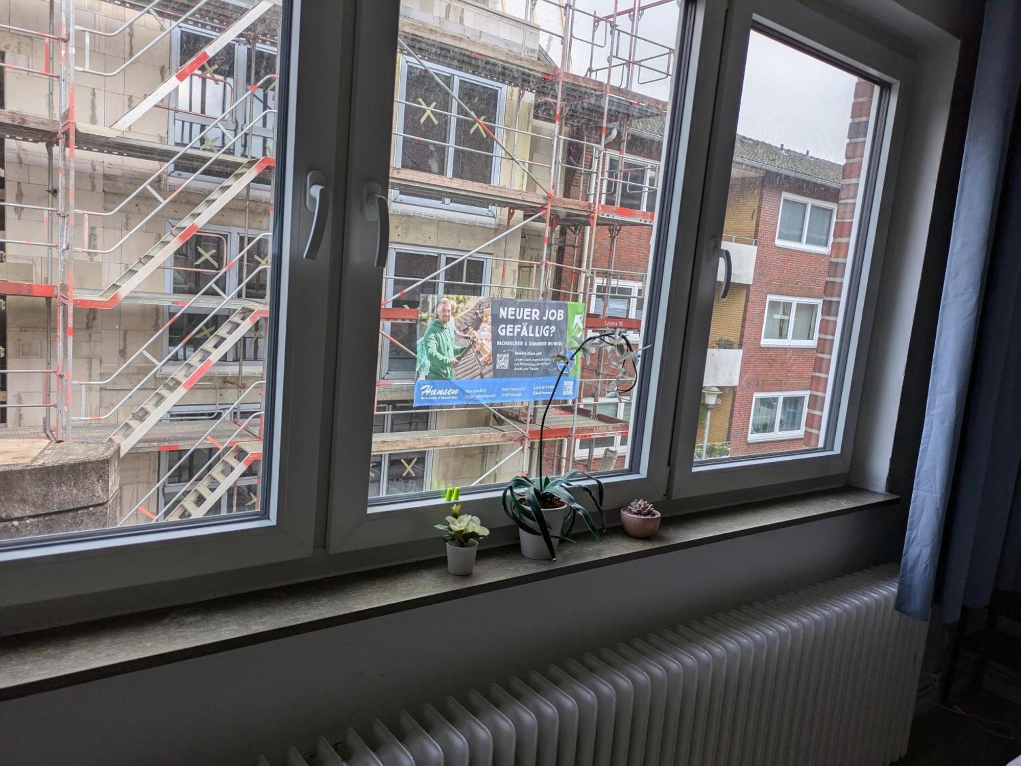 Nestoasewhv Zentrale Zimmer Zwischen City Und Suedstrand Wilhelmshaven Ngoại thất bức ảnh