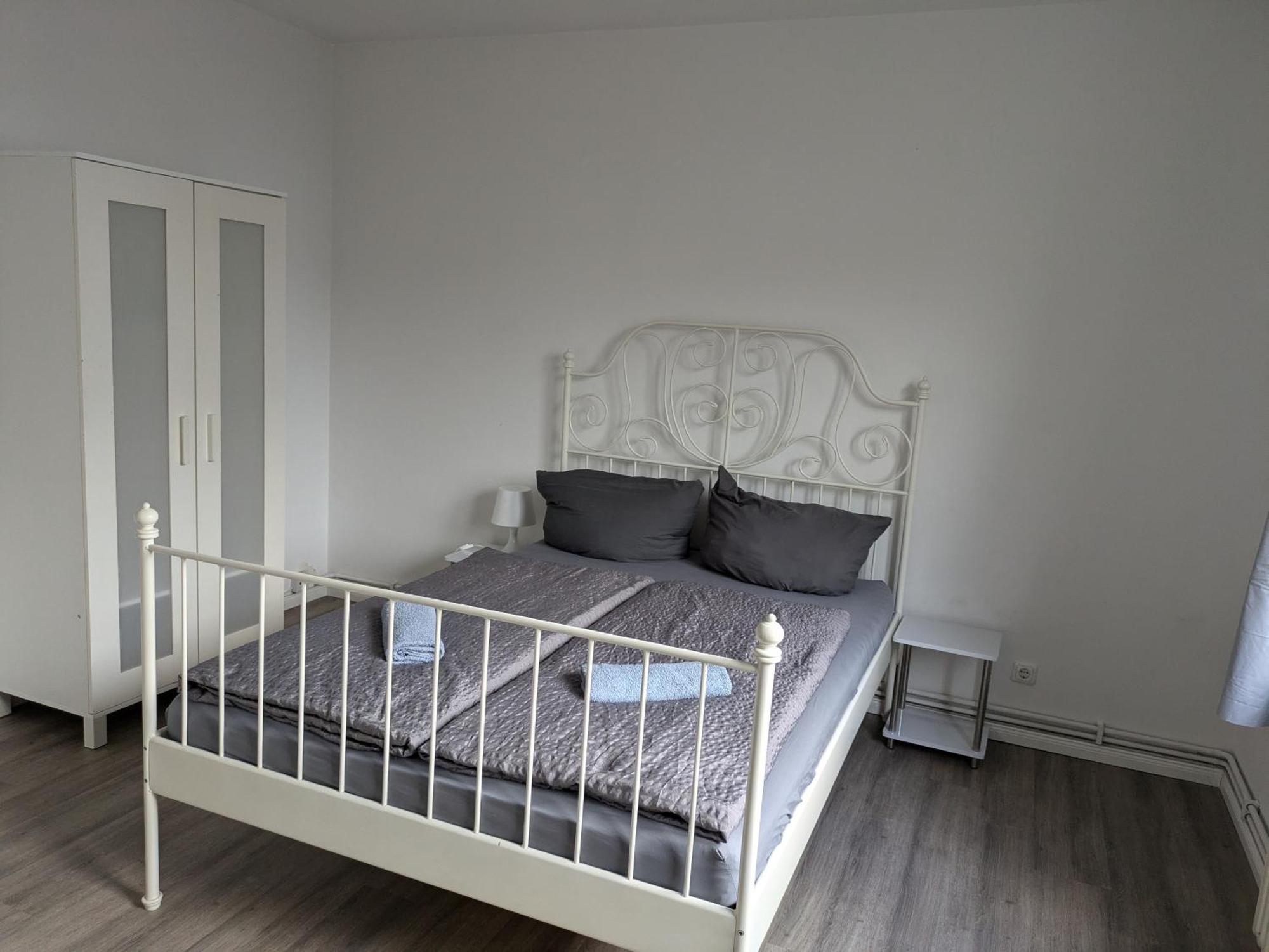 Nestoasewhv Zentrale Zimmer Zwischen City Und Suedstrand Wilhelmshaven Ngoại thất bức ảnh
