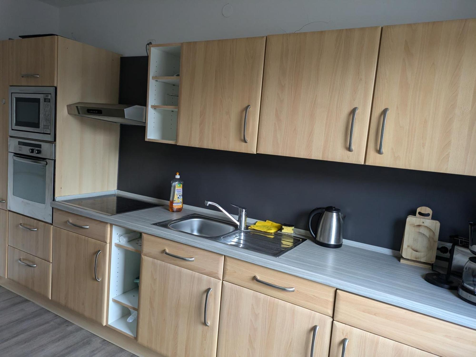 Nestoasewhv Zentrale Zimmer Zwischen City Und Suedstrand Wilhelmshaven Ngoại thất bức ảnh