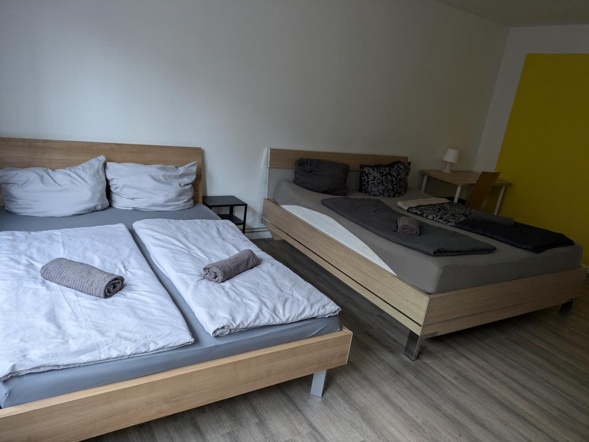 Nestoasewhv Zentrale Zimmer Zwischen City Und Suedstrand Wilhelmshaven Ngoại thất bức ảnh