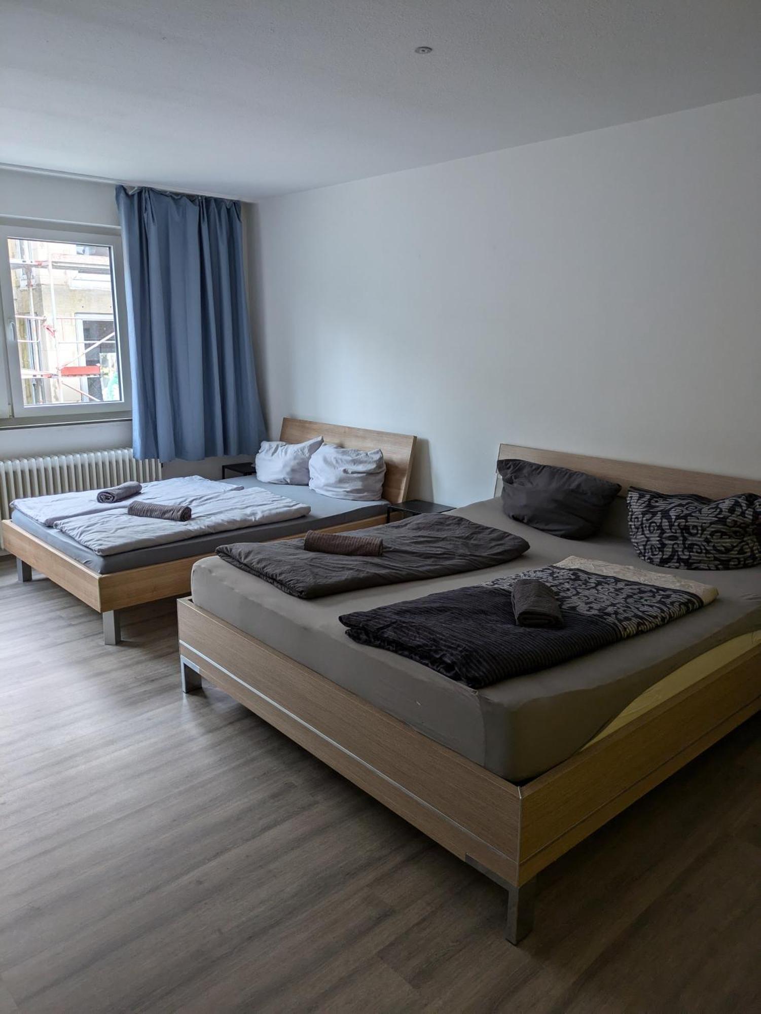 Nestoasewhv Zentrale Zimmer Zwischen City Und Suedstrand Wilhelmshaven Ngoại thất bức ảnh