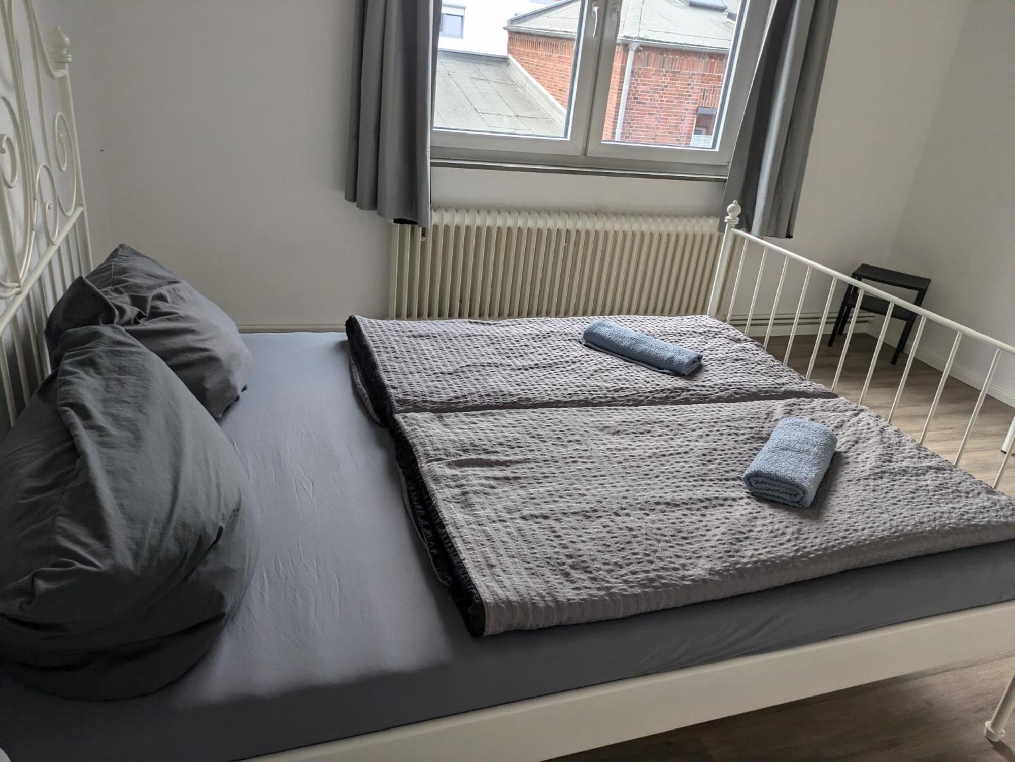 Nestoasewhv Zentrale Zimmer Zwischen City Und Suedstrand Wilhelmshaven Ngoại thất bức ảnh