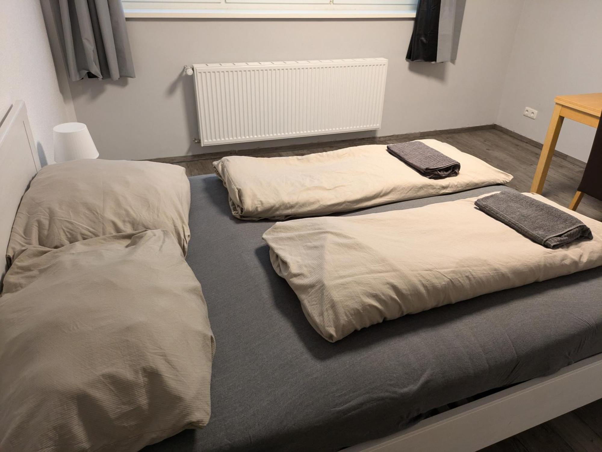 Nestoasewhv Zentrale Zimmer Zwischen City Und Suedstrand Wilhelmshaven Ngoại thất bức ảnh